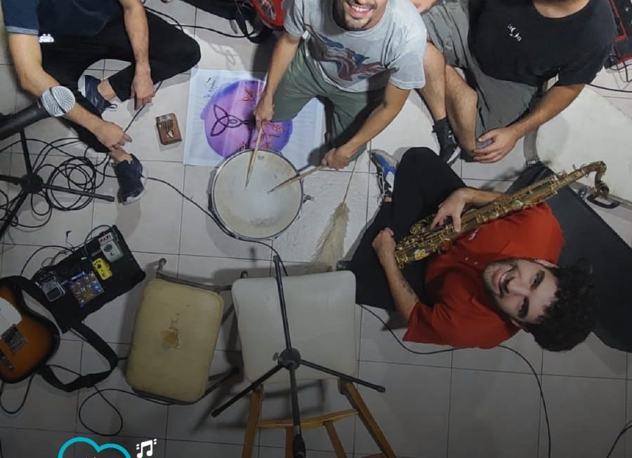 A cielo abierto: “Los Vestigios” se presentarán en el Museo Casa Evita