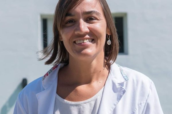 Entrevista a la Secretaria de Salud del Municipio, Lic. Carolina Martínez