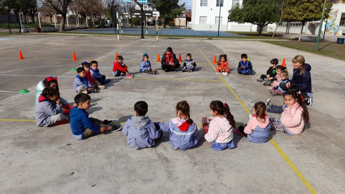 Día de los Jardines de Infantes y la Maestra Jardinera