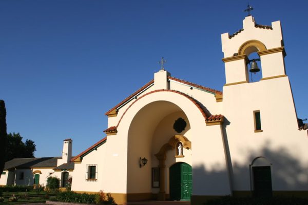 El Monasterio Benedictino «Santa María de Los Toldos» cumplió 75 años