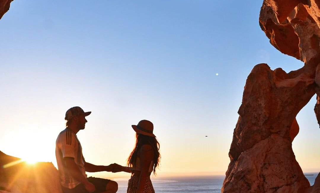 “La gente es fundamental para este viaje”