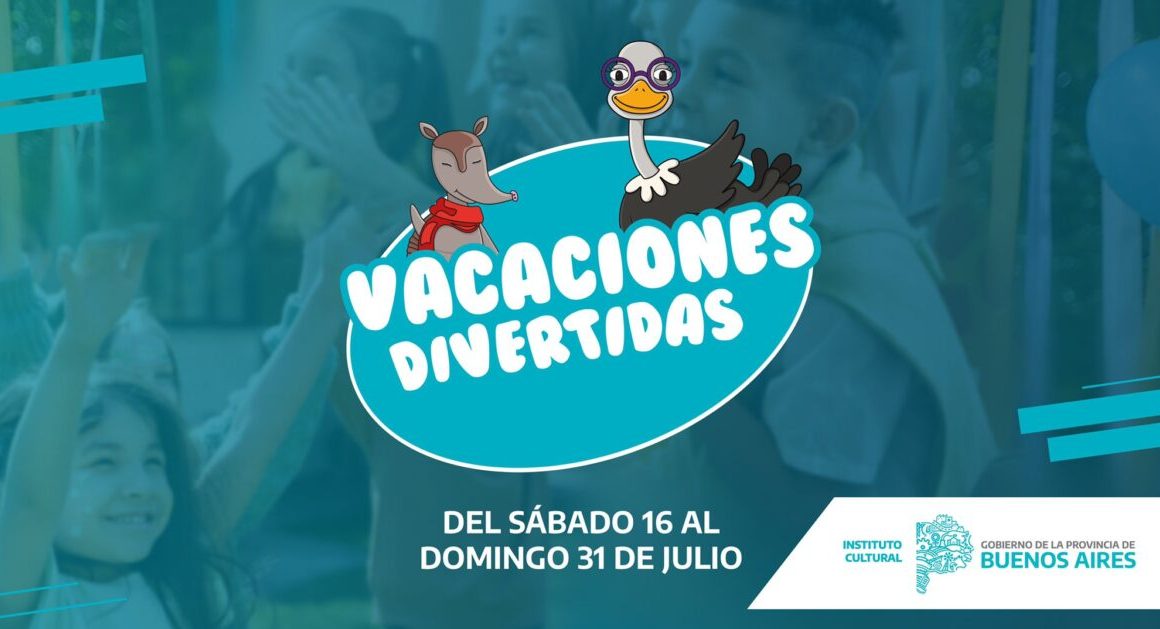 «Vacaciones divertidas»