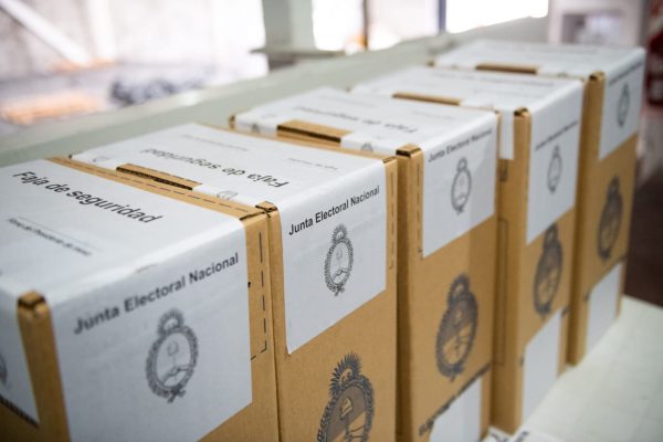 El Correo organiza la logística para las Elecciones