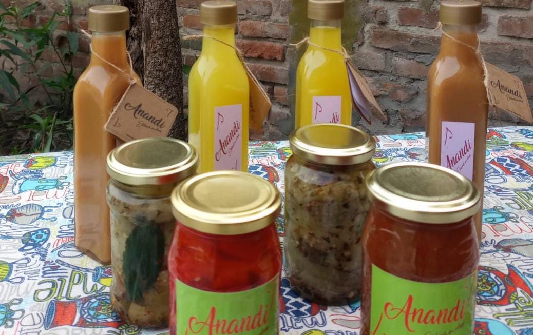 Anandi: nuevo emprendimiento