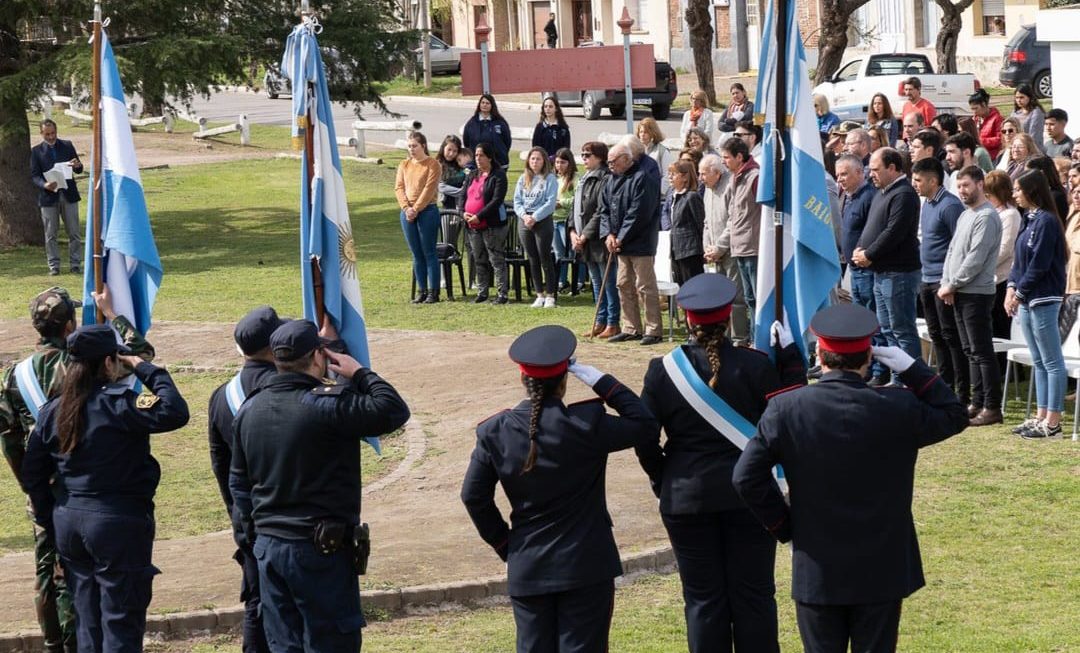 Baigorrita cumplió 114 años de vida