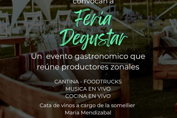 Feria Degustar