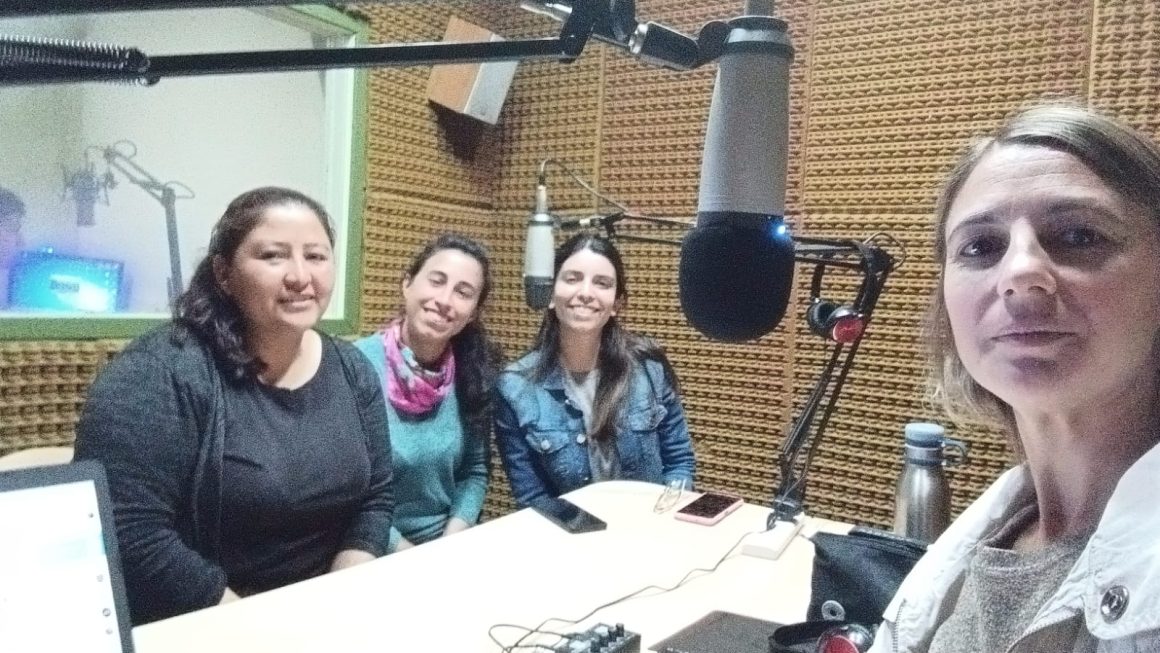 Estudiantes de Acompañamiento Terapéutico presentaron un podcast por la prevención del suicidio