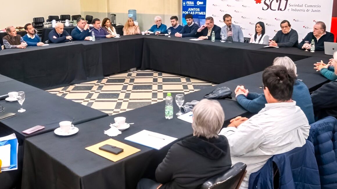 Seminario sobre desarrollo de Centros Comerciales a Cielo Abierto