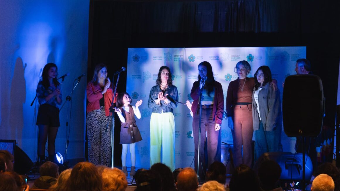 Homenaje a Fabian Miranda