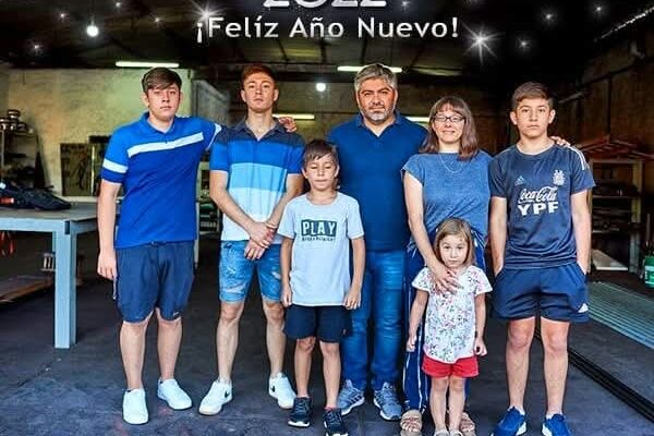 Metalúrgica N&G: más de 20 años de trabajo en familia