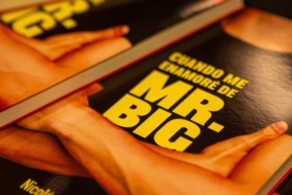 «Cuando me enamoré de Mr. Big»