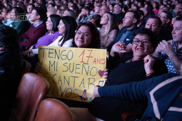«Mi pasión por el canto estuvo siempre conmigo»