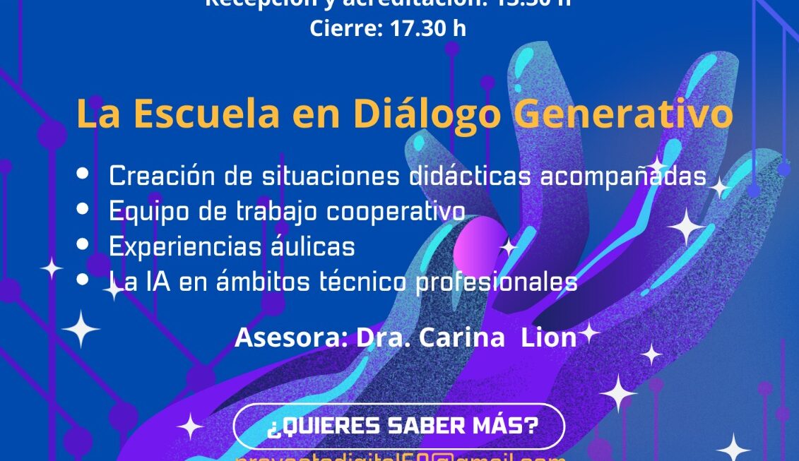 La 4ta Jornada Educativa “Reyna Wilson de Diez” se realiza en el Museo Casa Evita