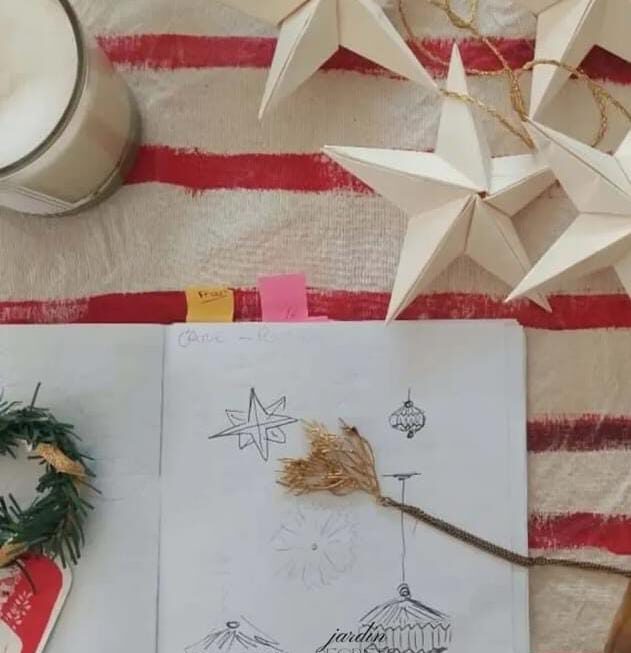 Taller: “Vidrieras y redes sociales para las fiestas”