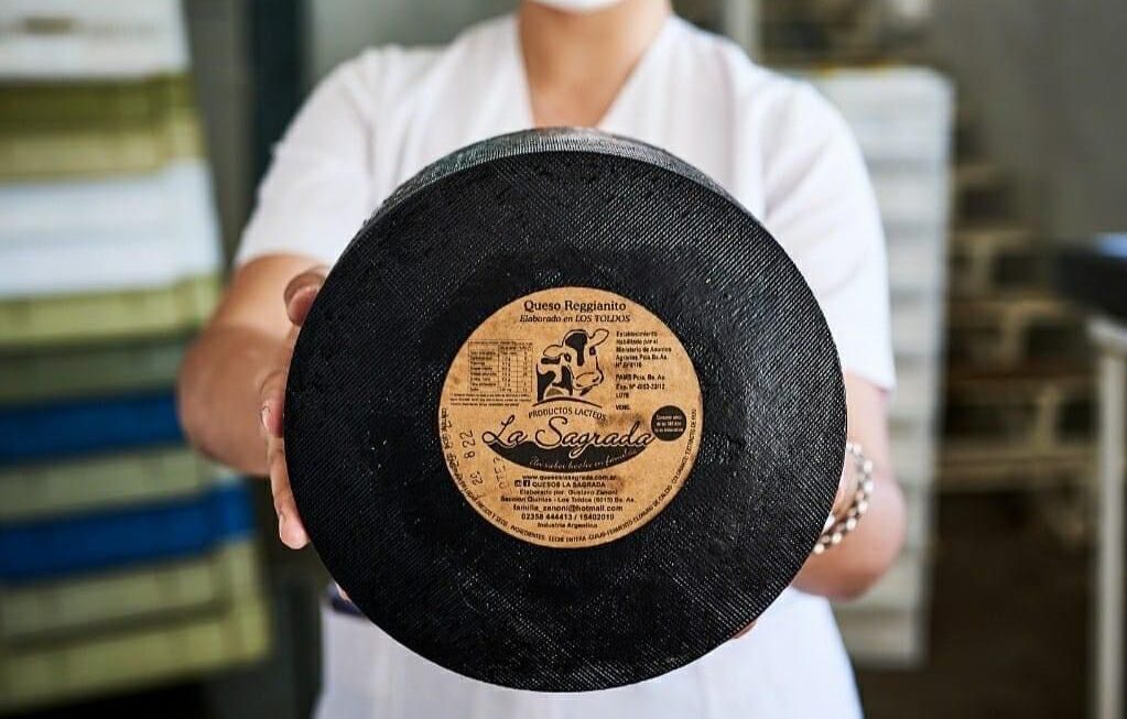 “Somos productores por vocación e industriales por elección”