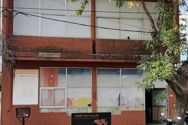 «Hacer de la Biblioteca un espacio abierto a la comunidad»