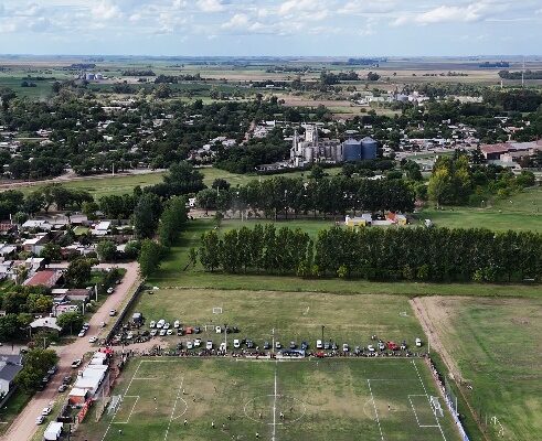 “La cancha propia es un antes y un después en la historia del club”