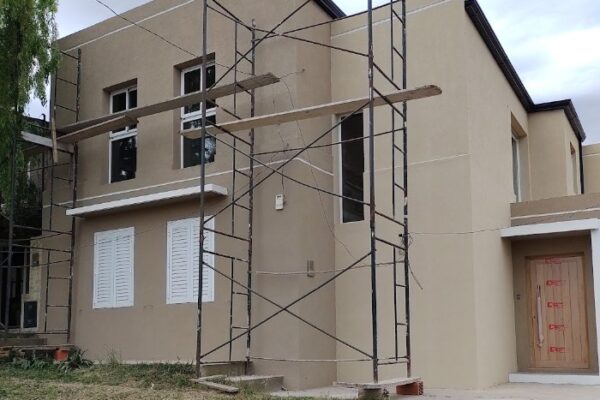 “La planificación es todo en una obra”