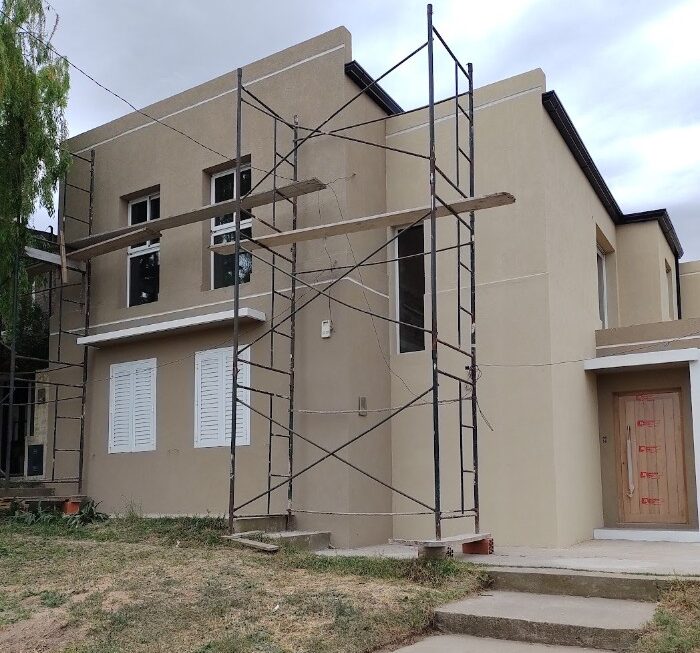 “La planificación es todo en una obra”