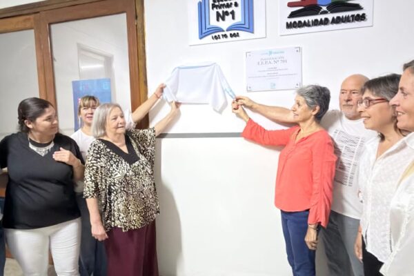 Nombrar es dar identidad