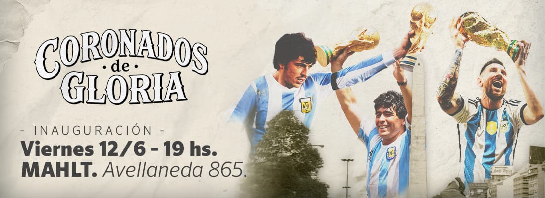 Coronados de gloria